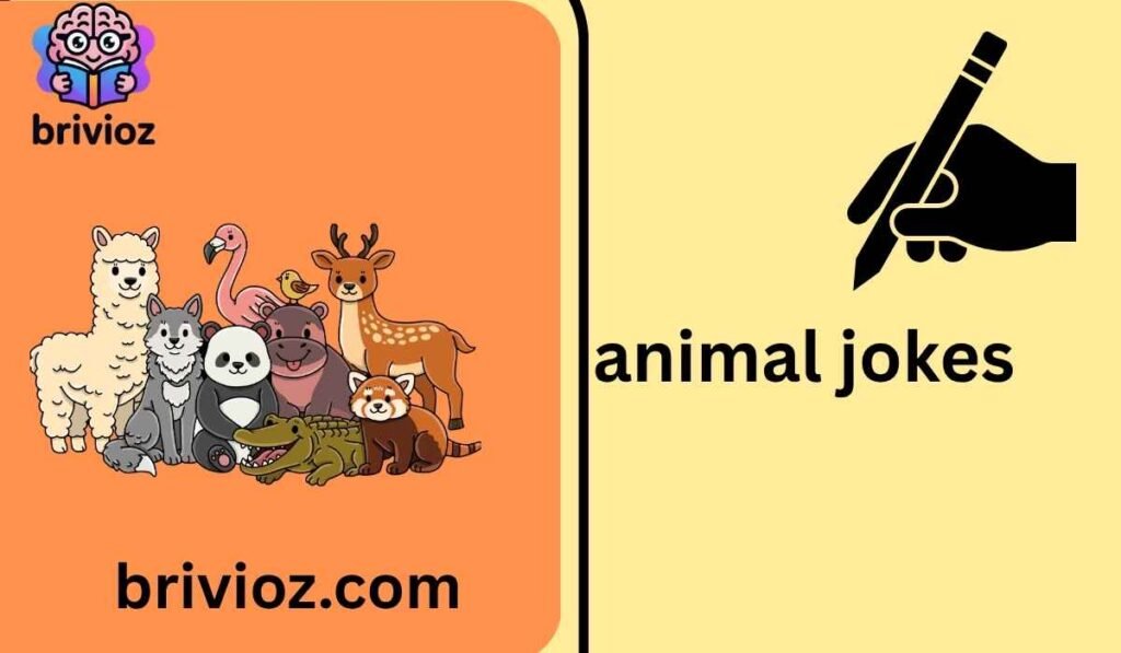 animal jokes