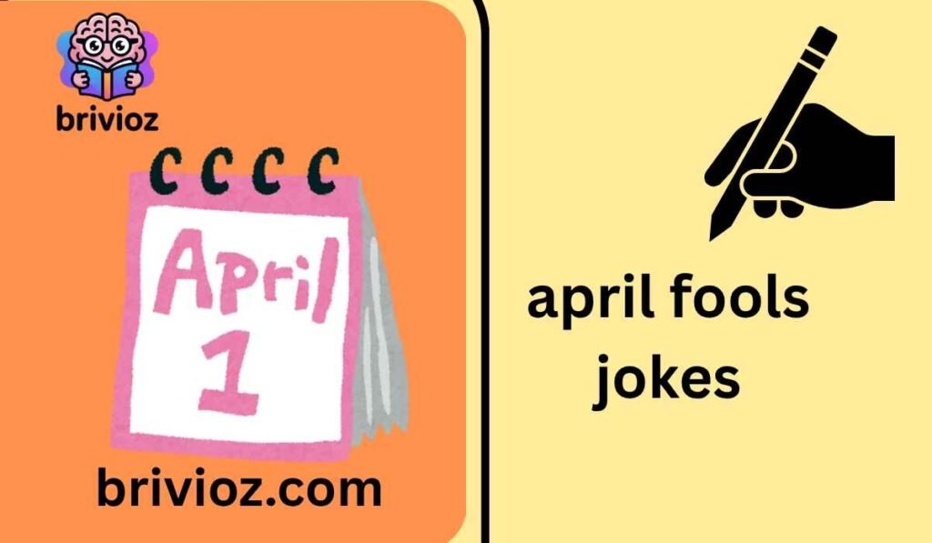 april fools jokes