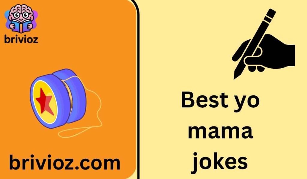 Best yo mama jokes