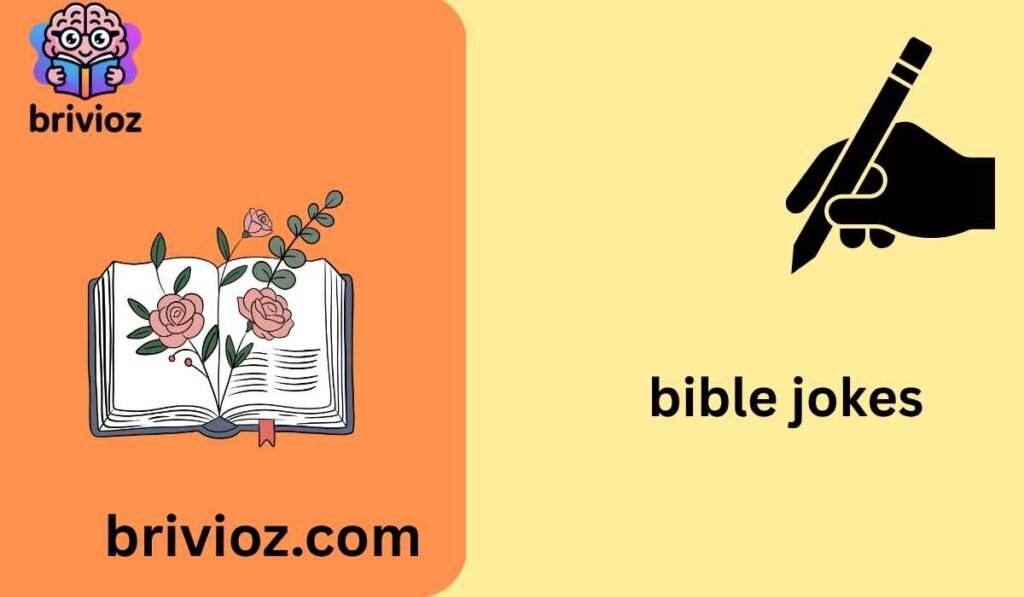 bible jokes