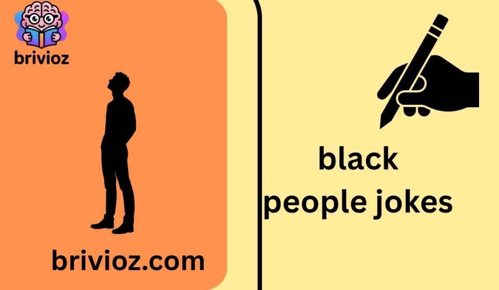 black people jokes