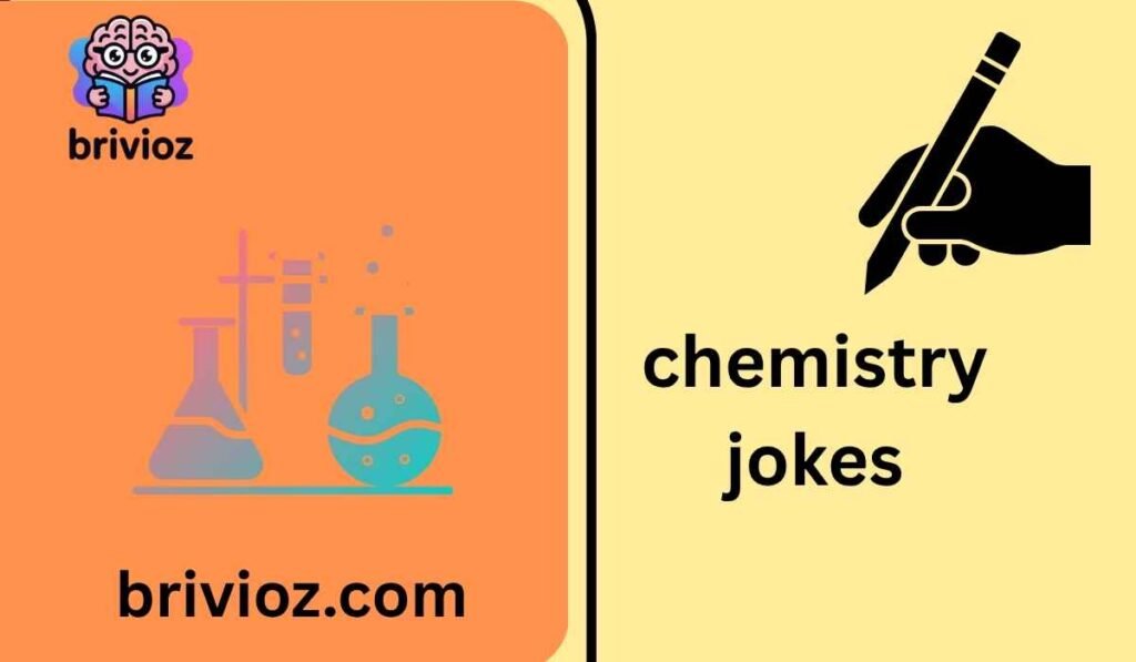 chemistry jokes