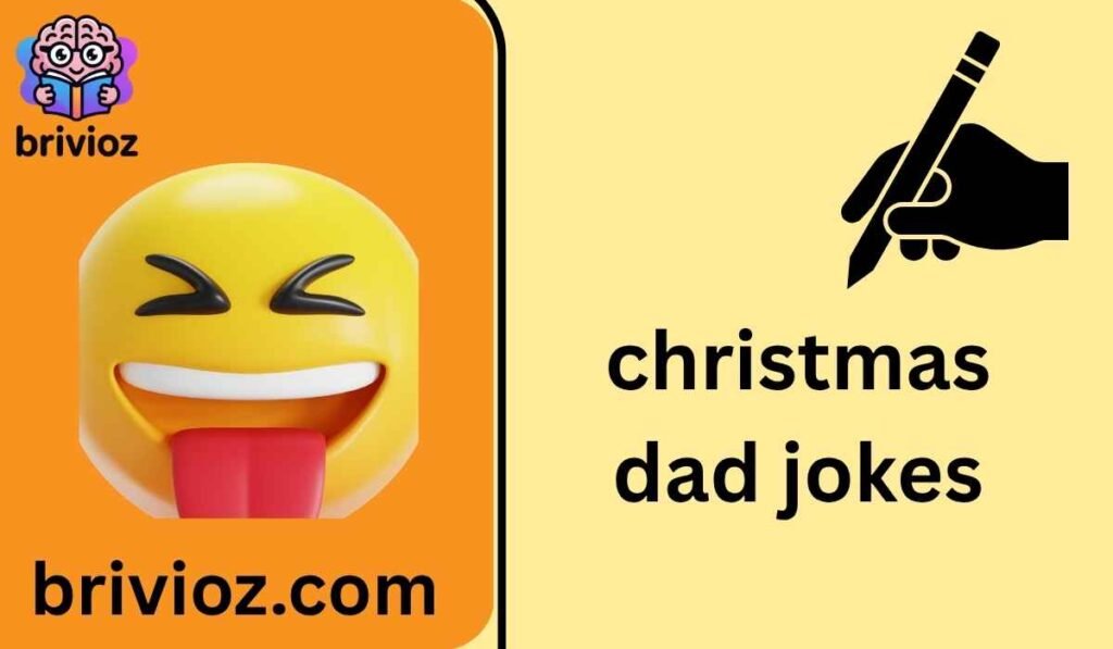 christmas dad jokes