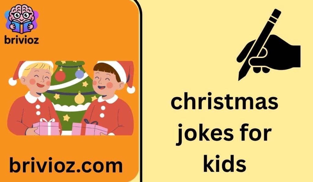 christmas jokes for kids
