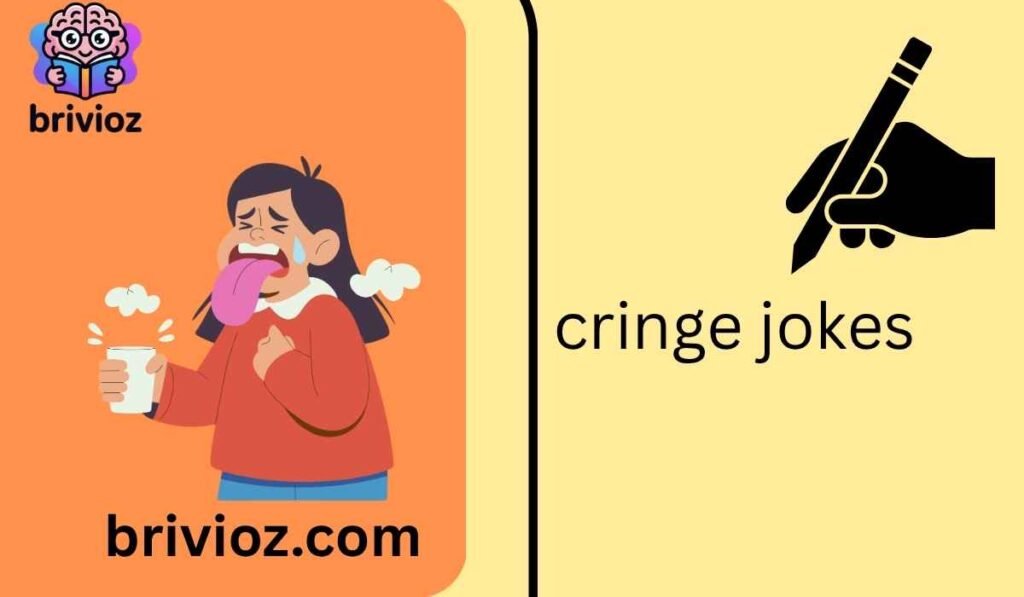 cringe jokes