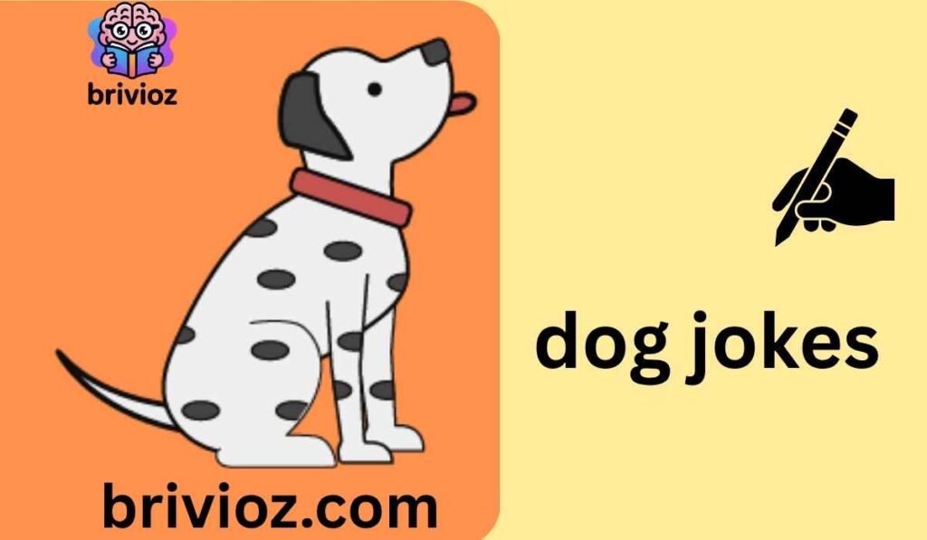 dog jokes