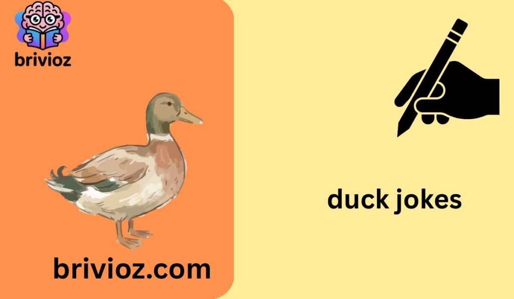 duck jokes
