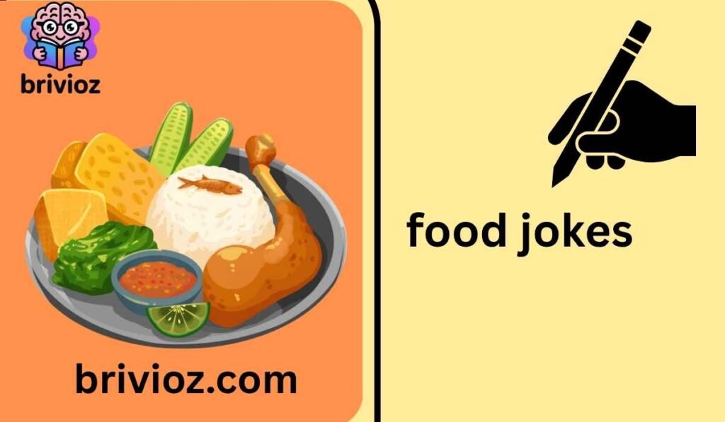 food jokes