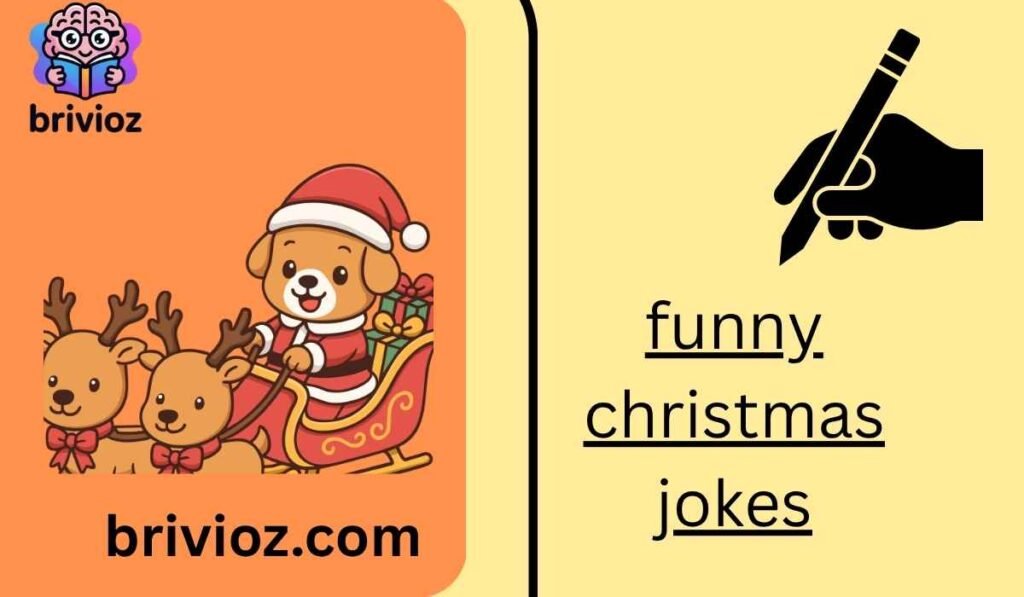 funny christmas jokes