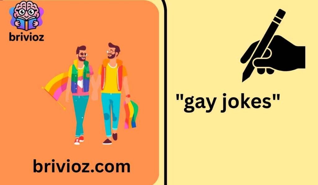 gay jokes