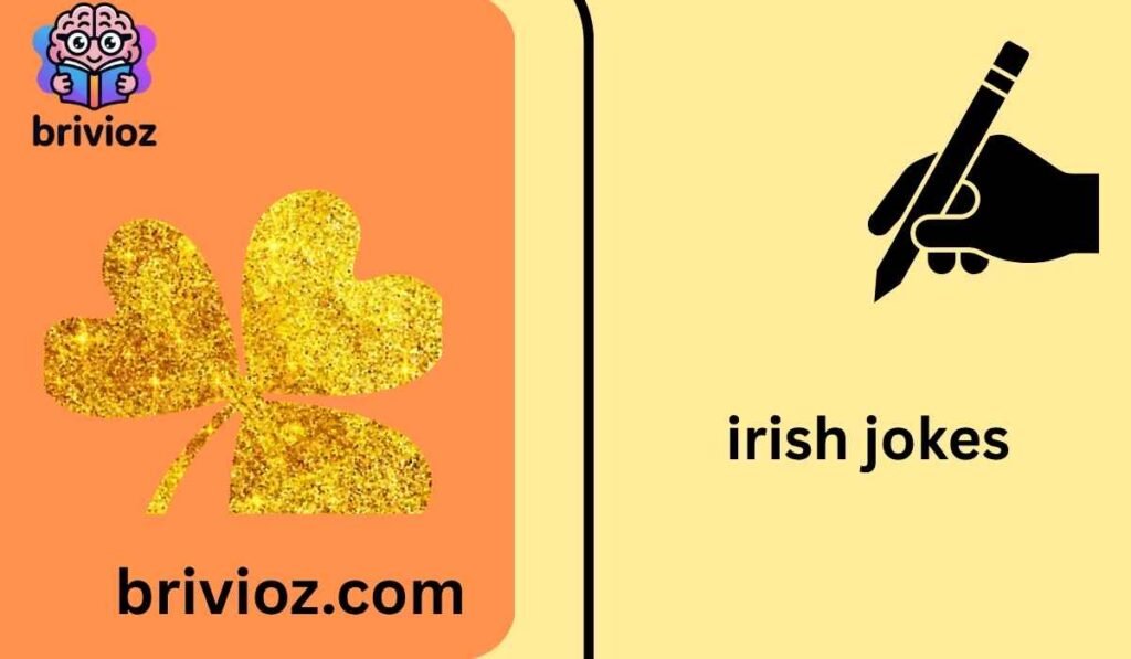 irish jokes