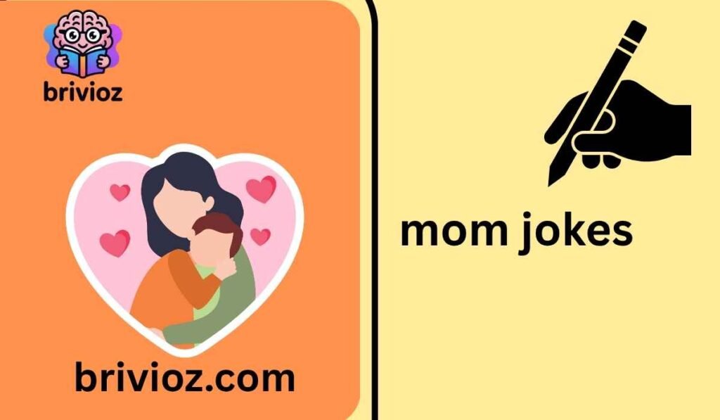 mom jokes