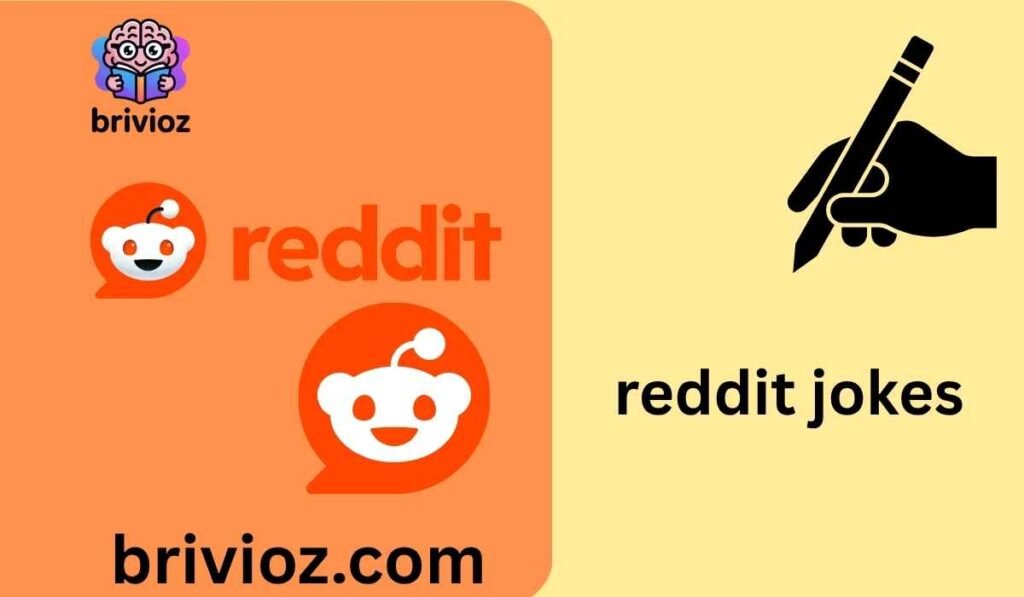 reddit jokes