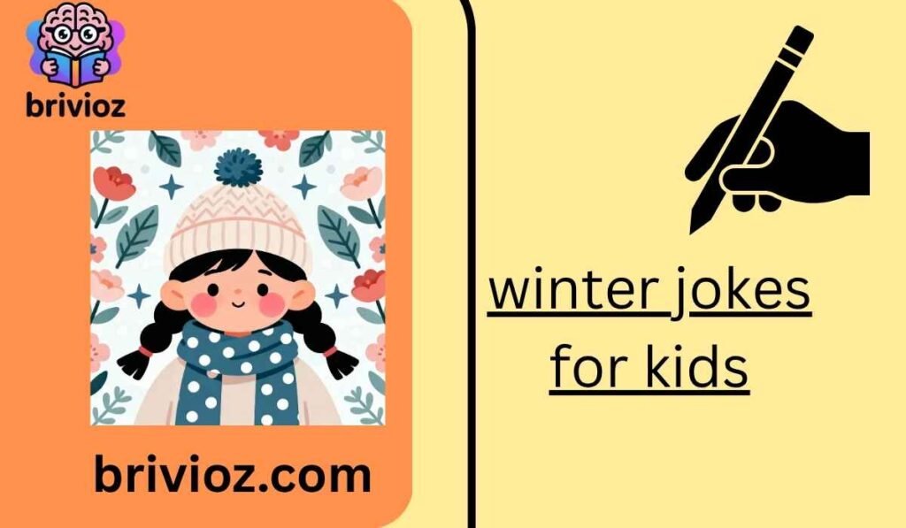 winter jokes for kids