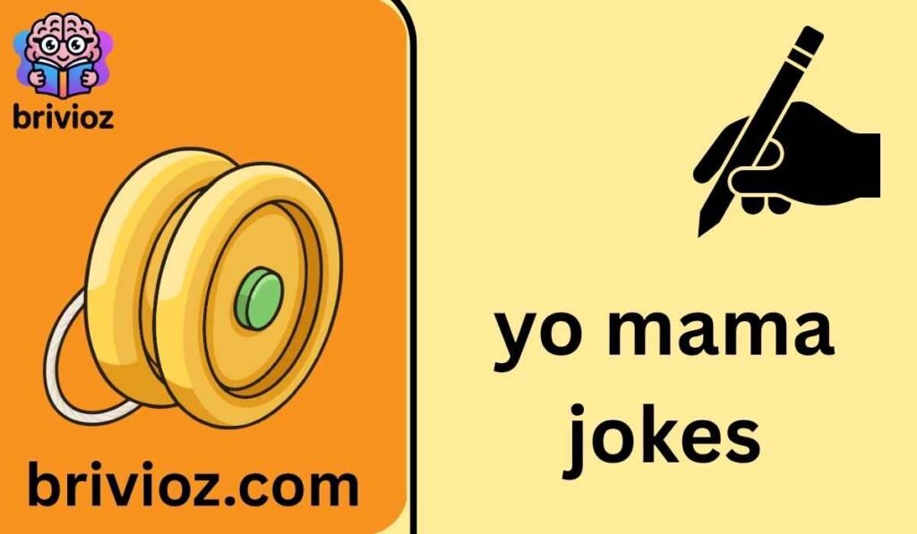 yo mama jokes