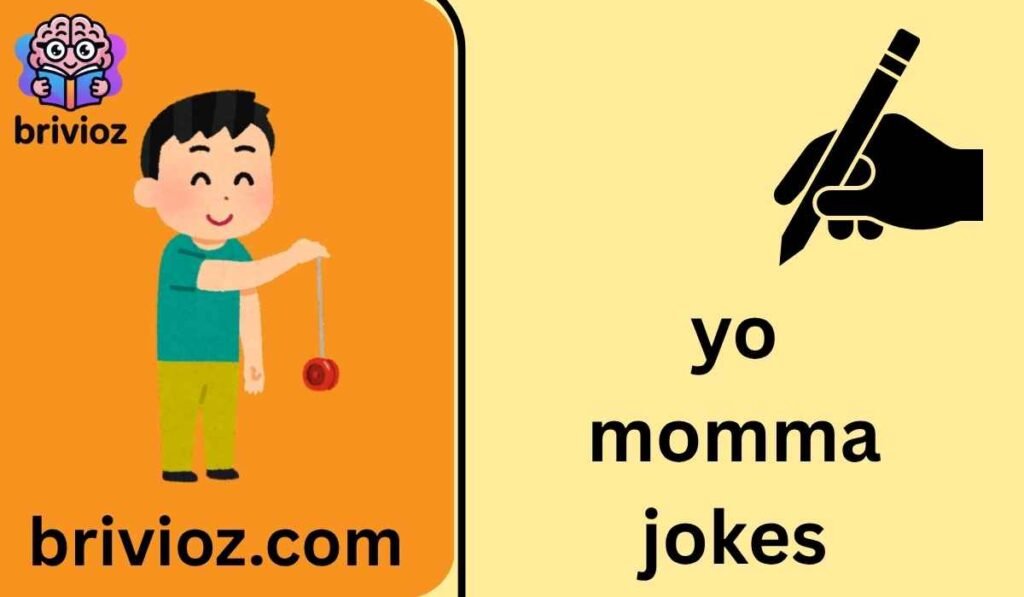 yo momma jokes