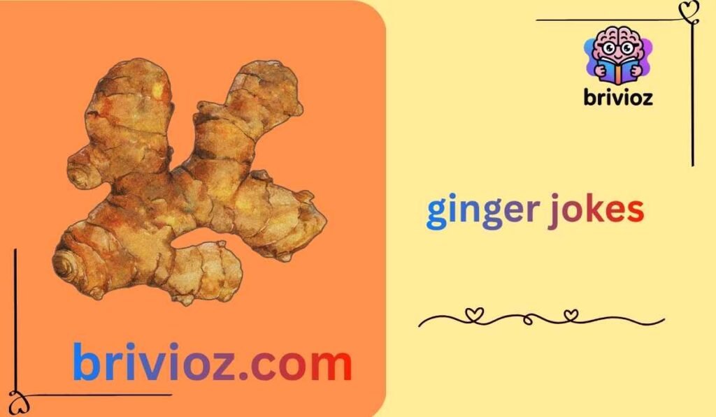 ginger jokes