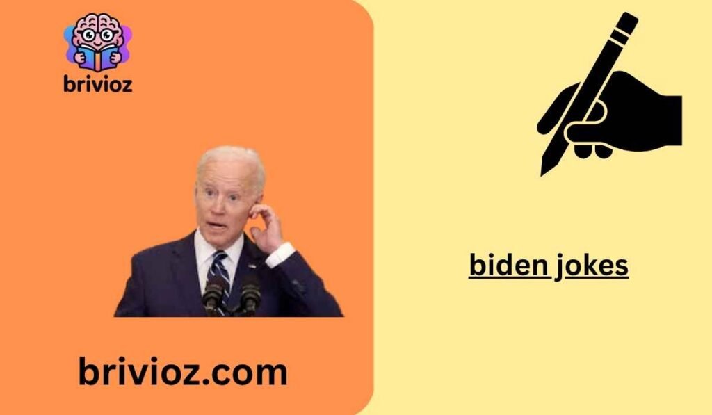 biden jokes