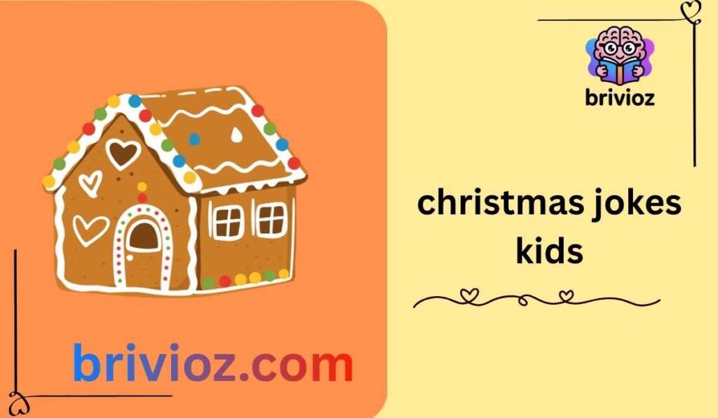 christmas jokes kids