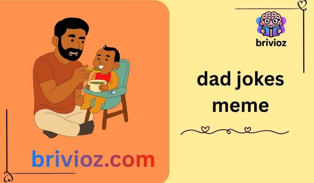 dad jokes meme