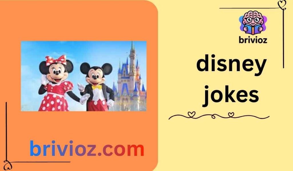 disney jokes
