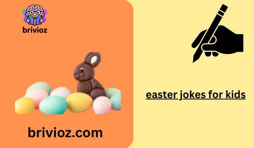 easter jokes for kids