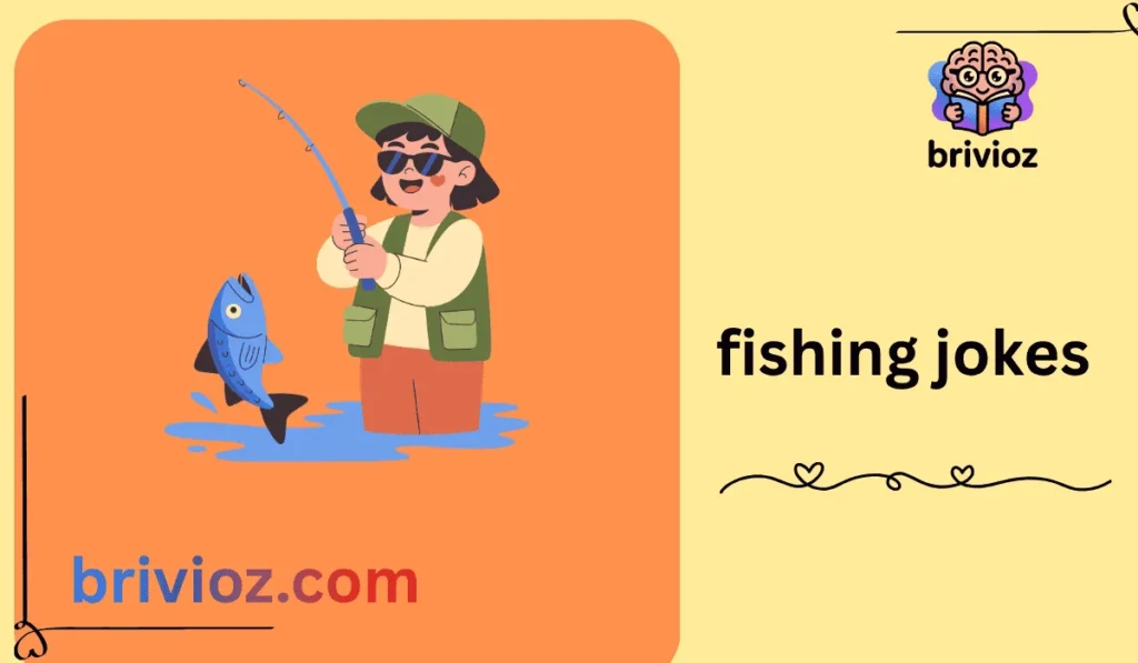 fishing jokes