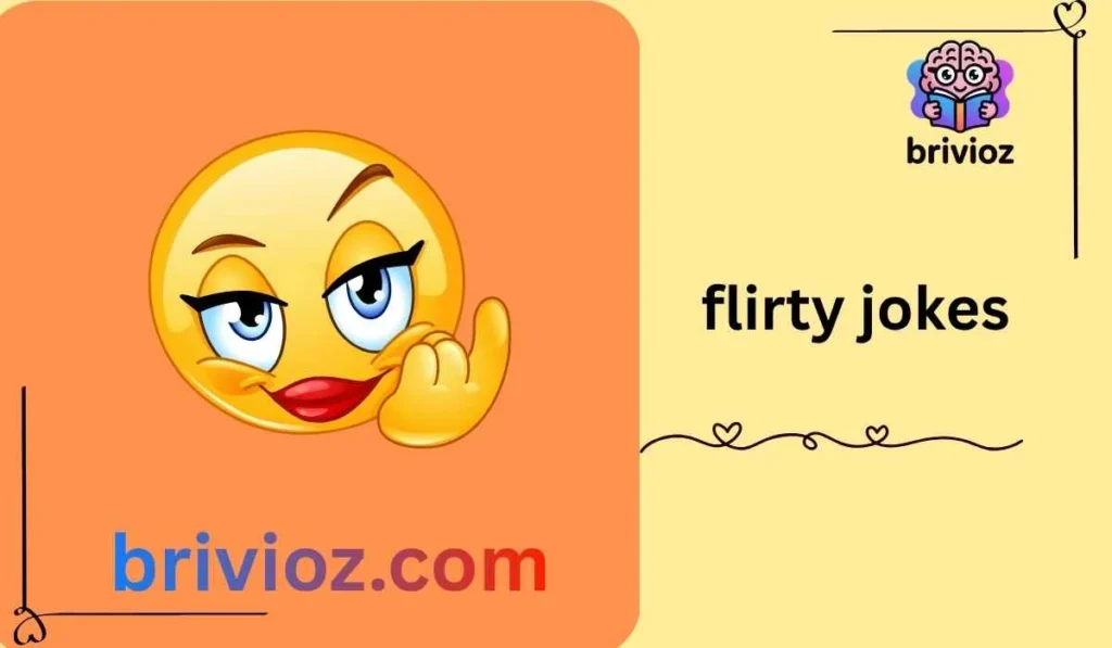 flirty jokes