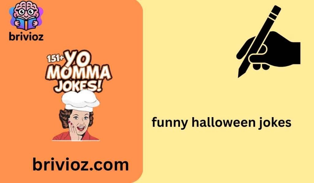 funny halloween jokes