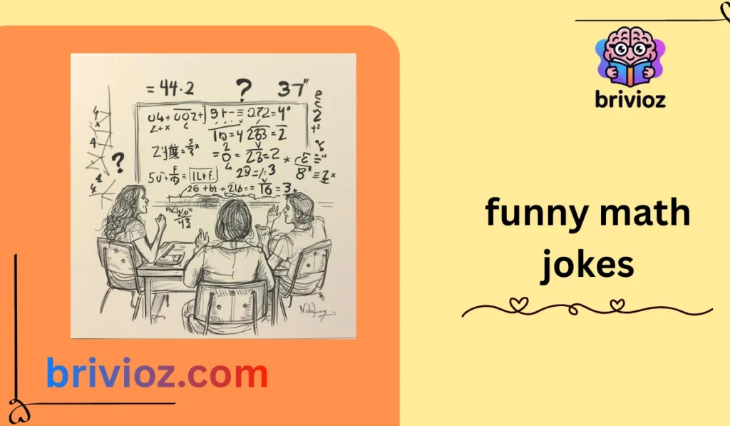 funny math jokes