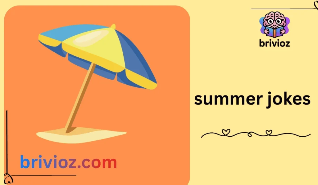 summer jokes