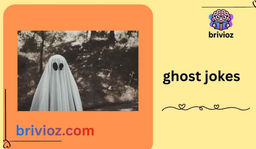 ghost jokes