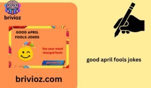 good april fools jokes