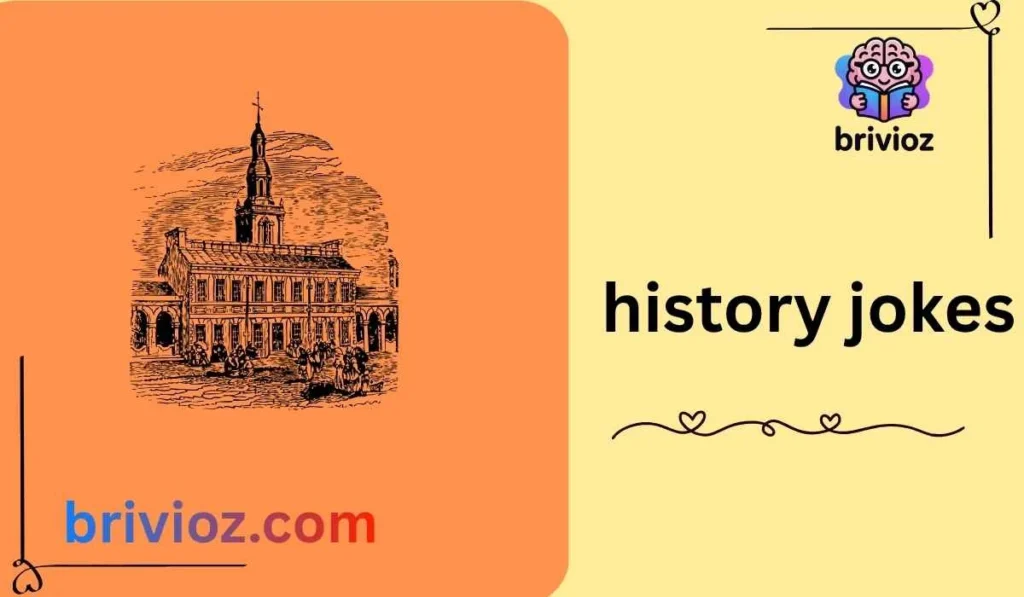 history jokes