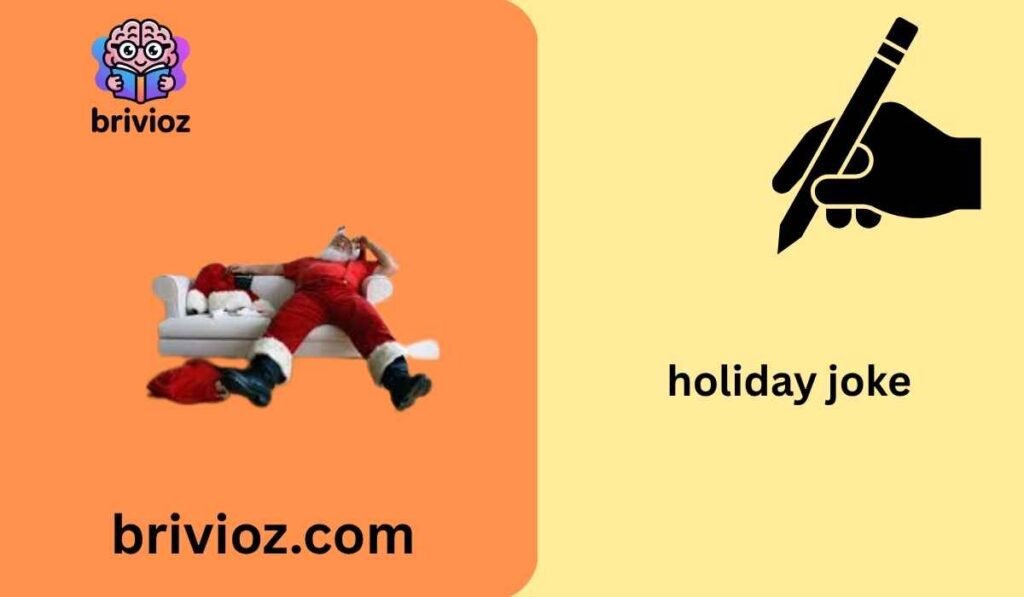 holiday joke