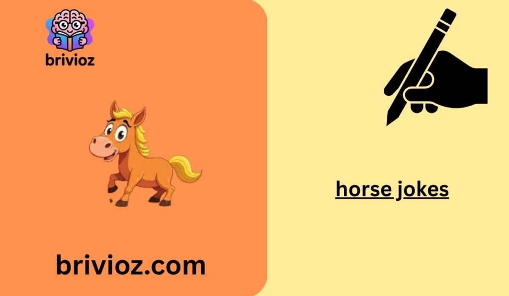 horse jokes