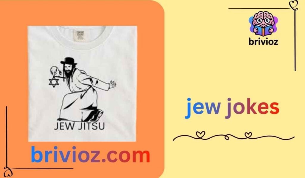 jew jokes