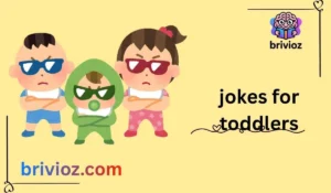 jokes for toddlers
