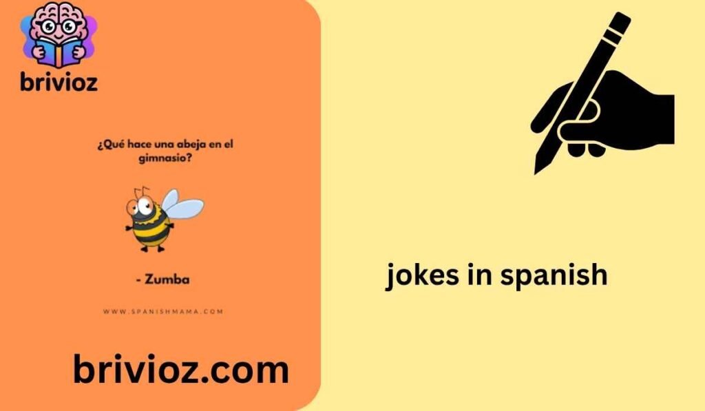 jokes in spanish