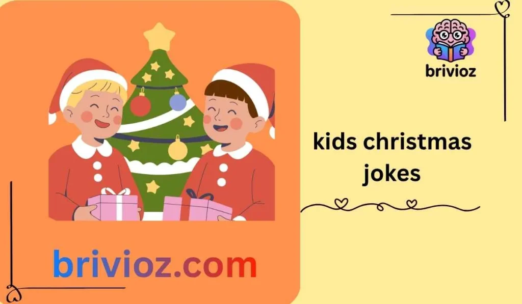 kids christmas jokes