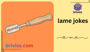 lame jokes