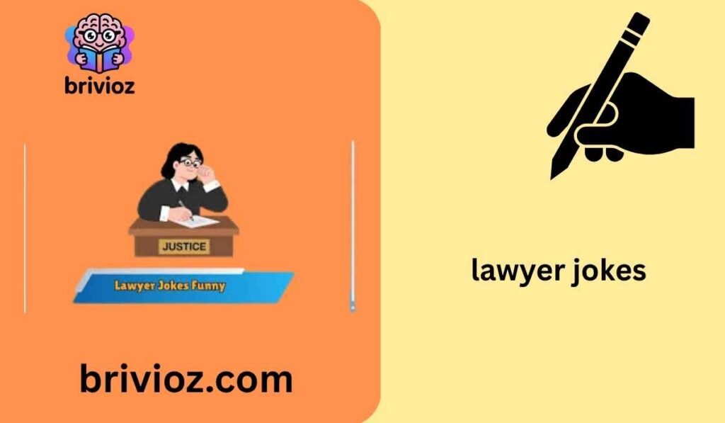 lawyer jokes