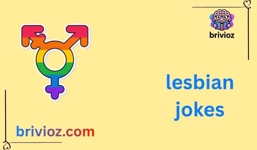 lesbian jokes
