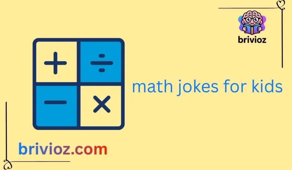 math jokes for kids