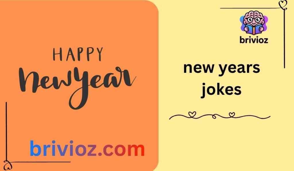 new years jokes