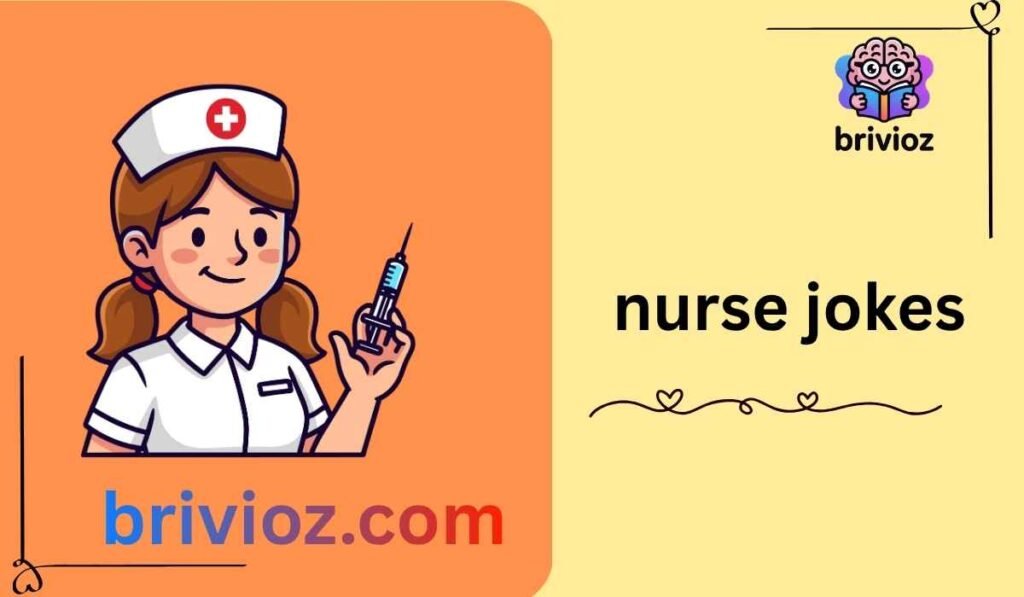 nurse jokes