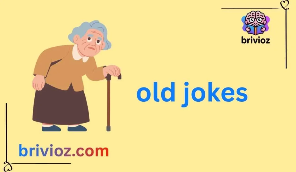 old-jokes