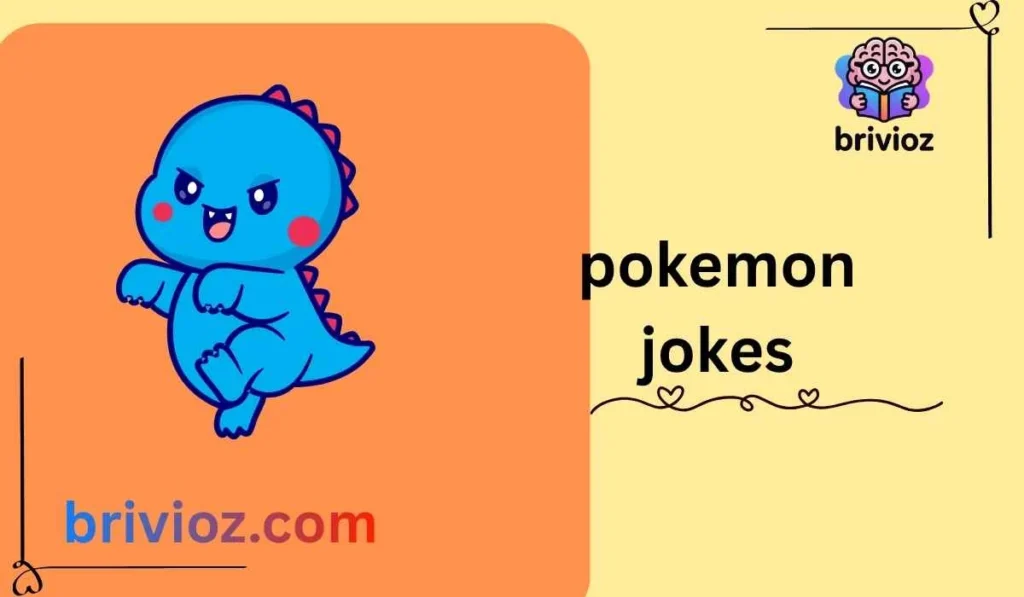pokemon jokes