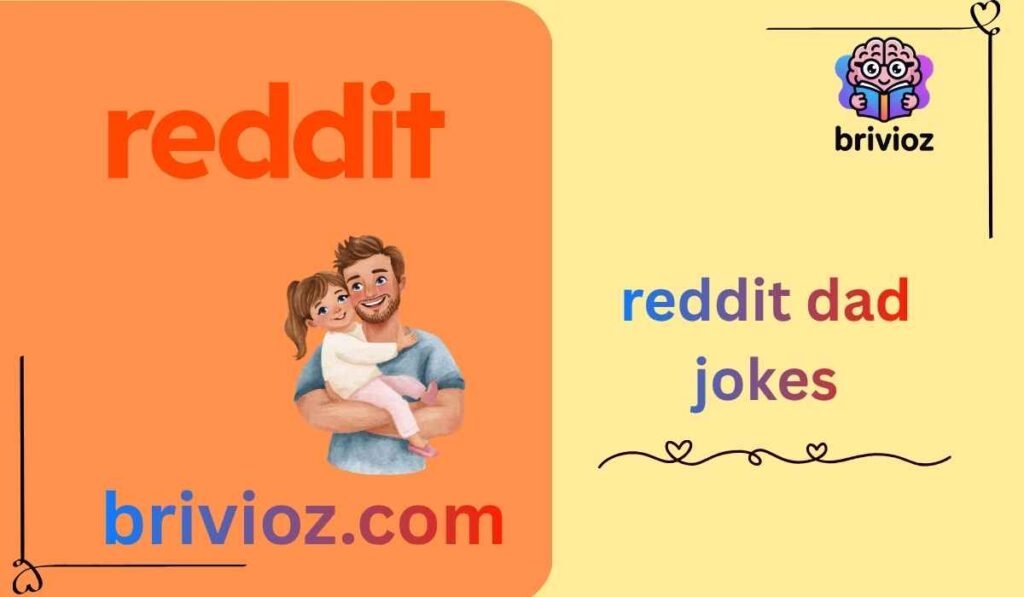 reddit dad jokes