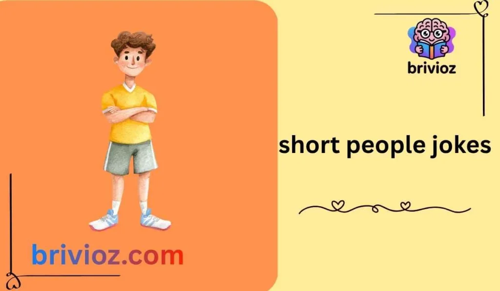 short people jokes